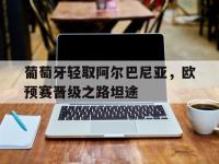 开云体育官网-葡萄牙轻取阿尔巴尼亚，欧预赛晋级之路坦途的简单介绍