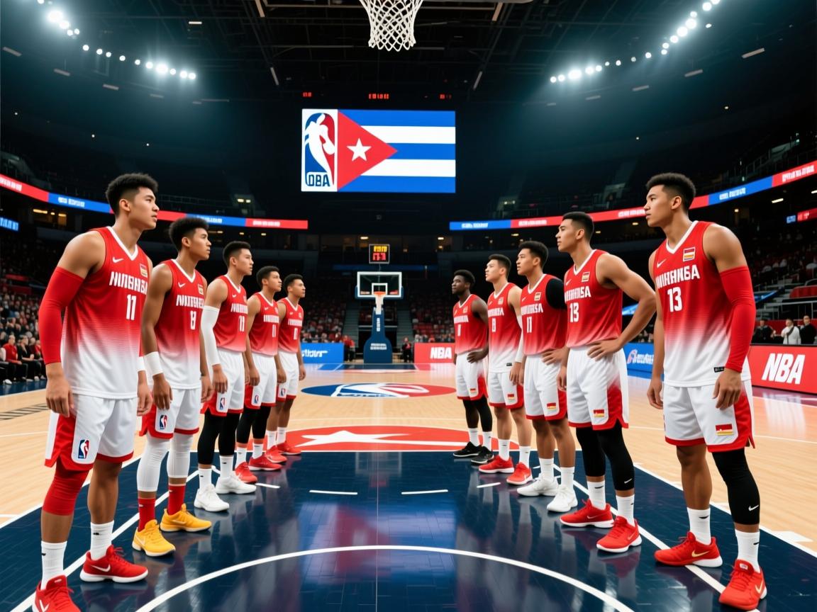 印尼队与古巴战平小组出局现状难解