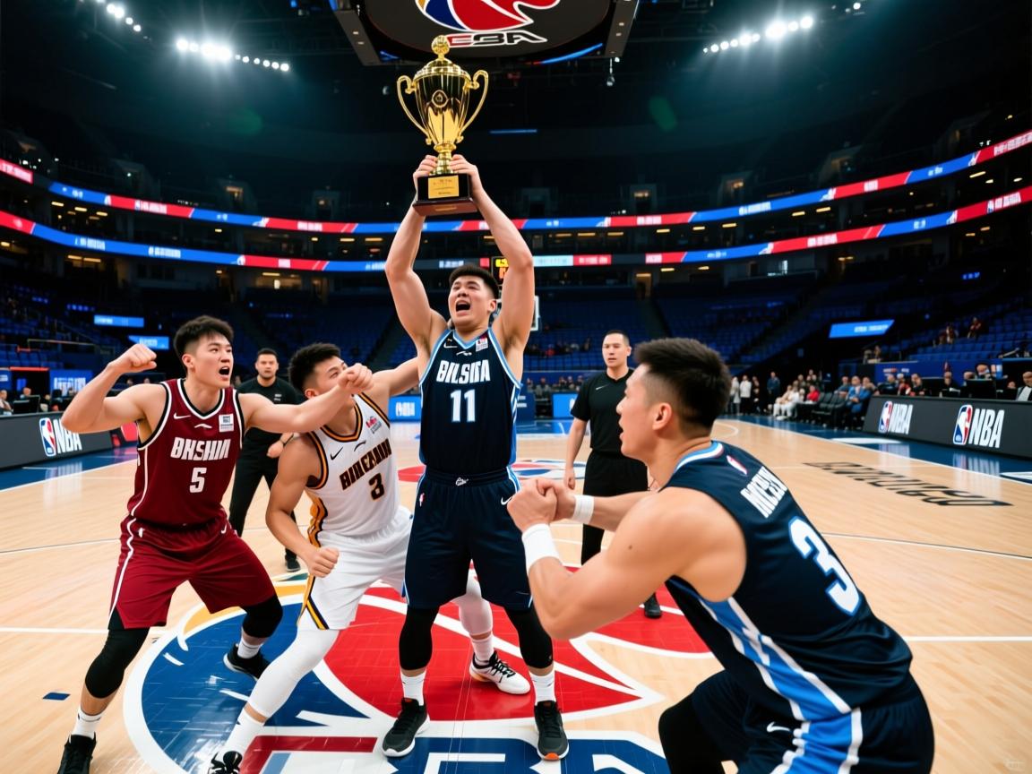 经过厮杀生死搏杀，顽强对手最终获得冠军  第4张