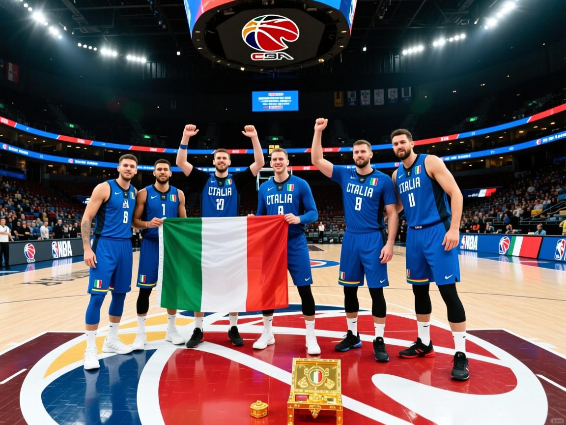 意大利队夺宝兵赢得出线机会  第4张