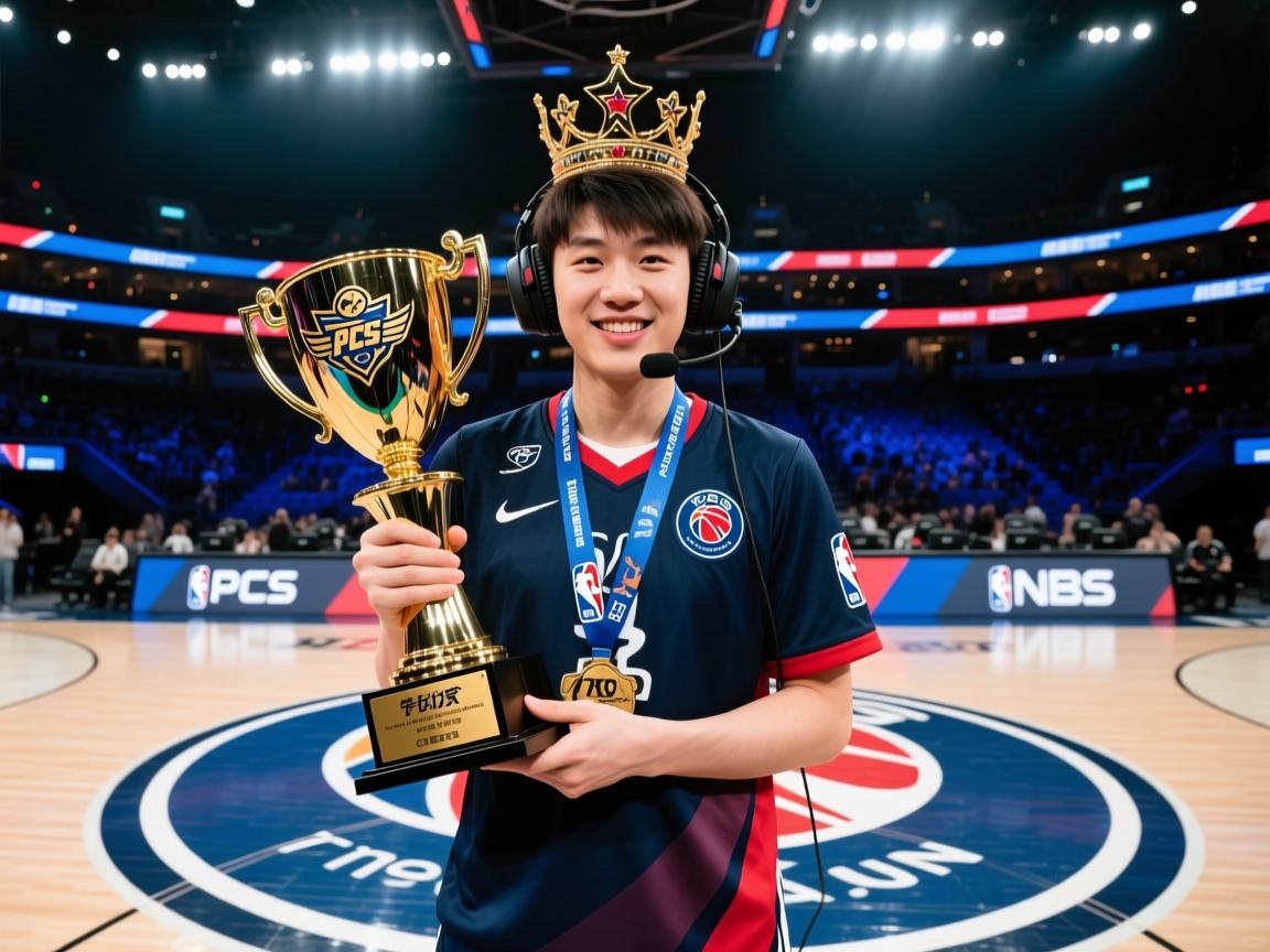 PSG Talon再度称王，PCS赛区冠军无悬念