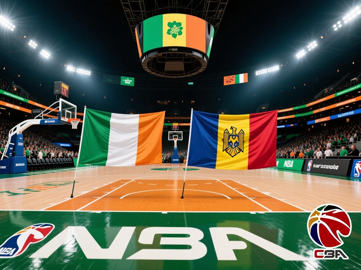 爱尔兰逆转罗马尼亚，取得胜利