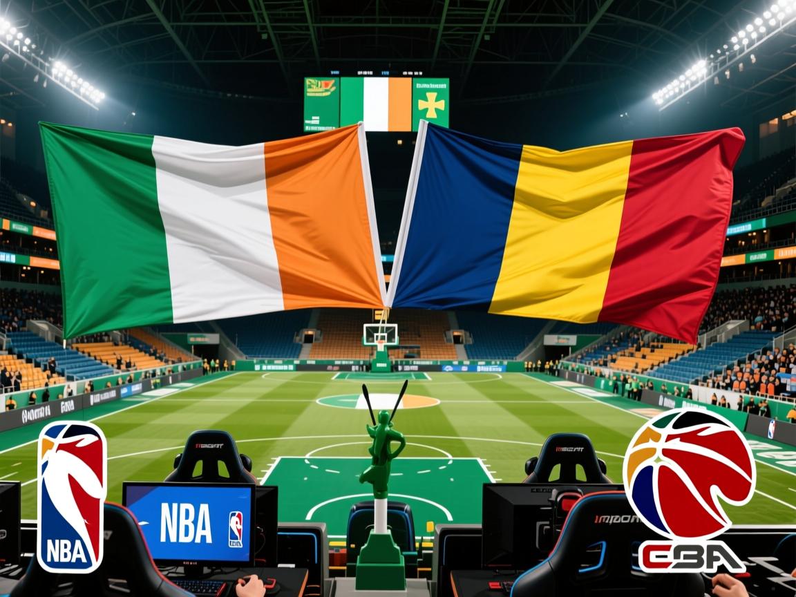 爱尔兰逆转罗马尼亚,取得胜利 第3张