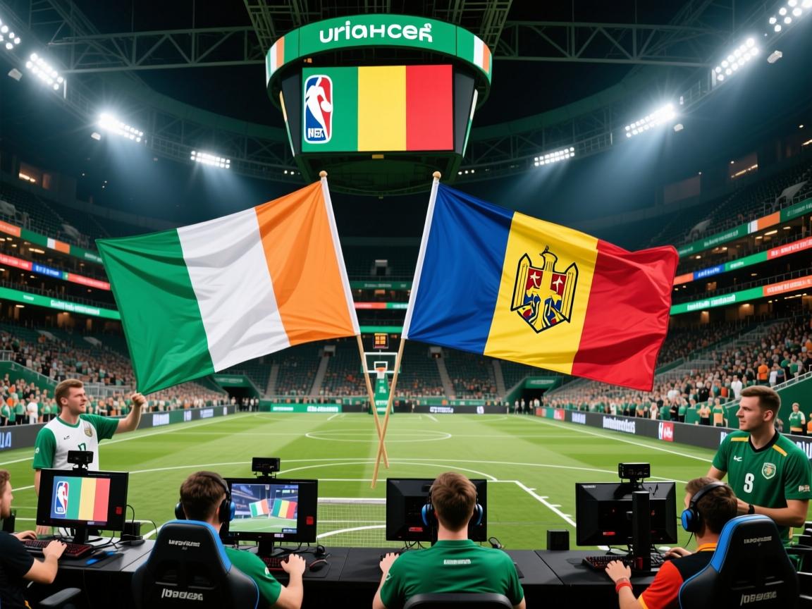 爱尔兰逆转罗马尼亚,取得胜利 第4张