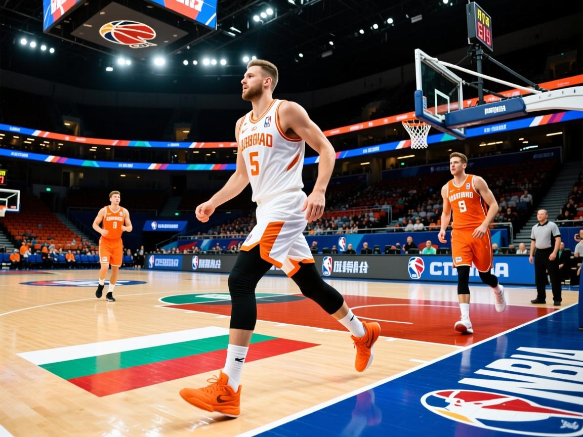 荷兰卫冕之旅,保加利亚难阻步伐