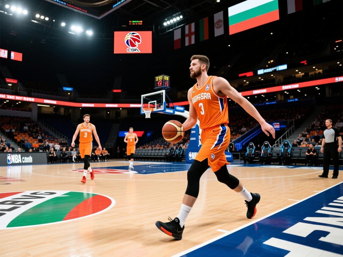 荷兰卫冕之旅,保加利亚难阻步伐 第3张