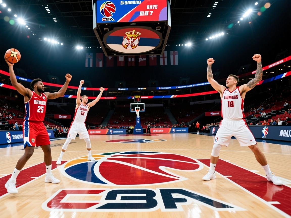 塞尔维亚国家队险胜成功晋级  第3张