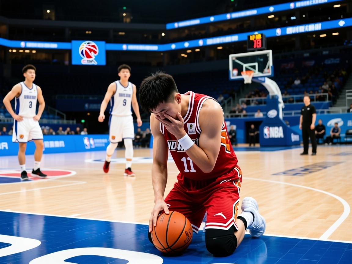 四川队遗憾失利，不敌福建队  第2张