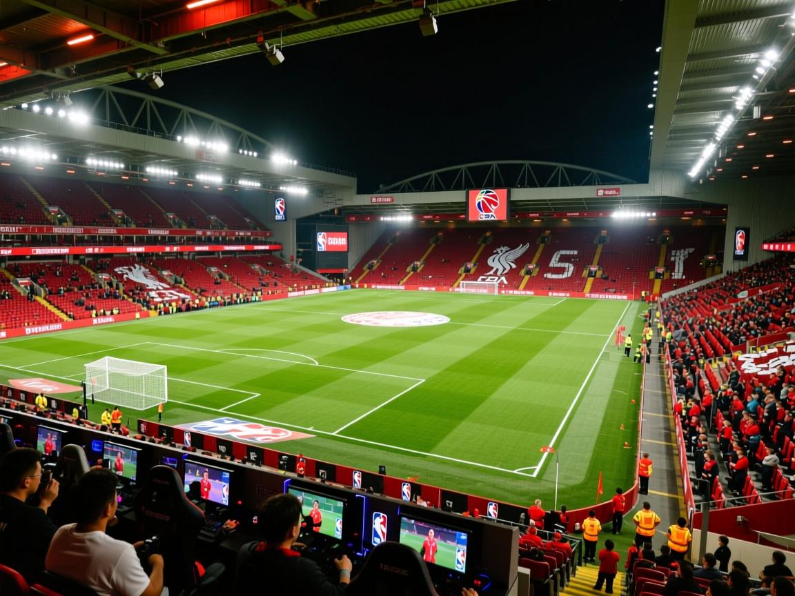 利物浦挑战欧冠强敌，斗志昂扬  第3张