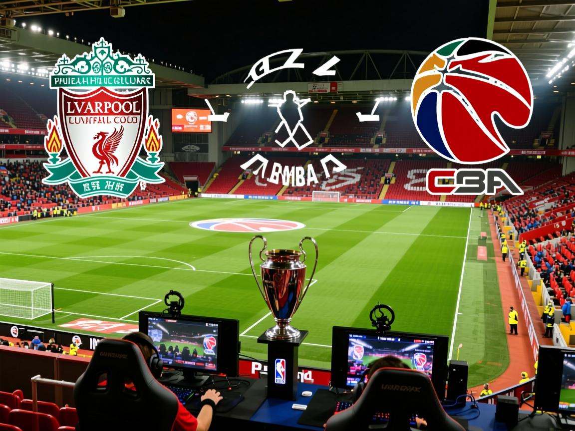 利物浦挑战欧冠强敌，斗志昂扬  第4张