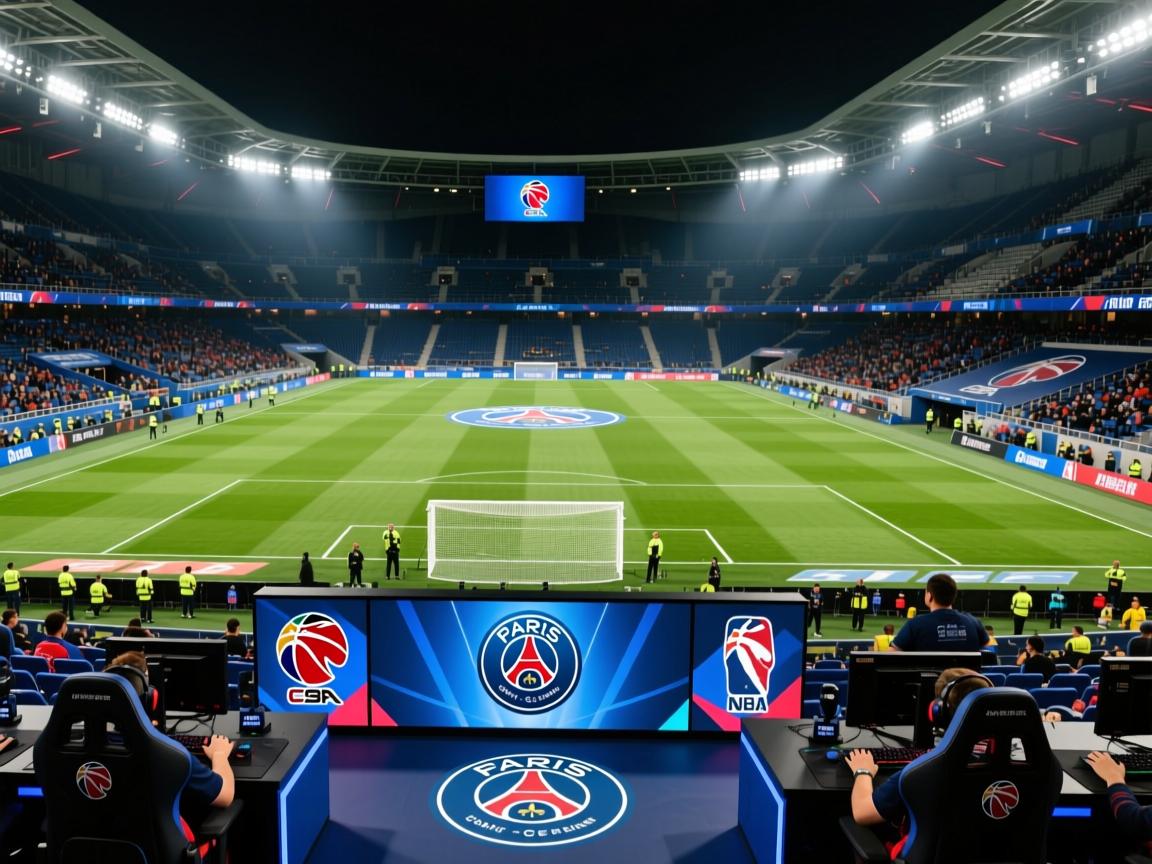 PSG挑战欧冠最强劲敌，誓取胜利