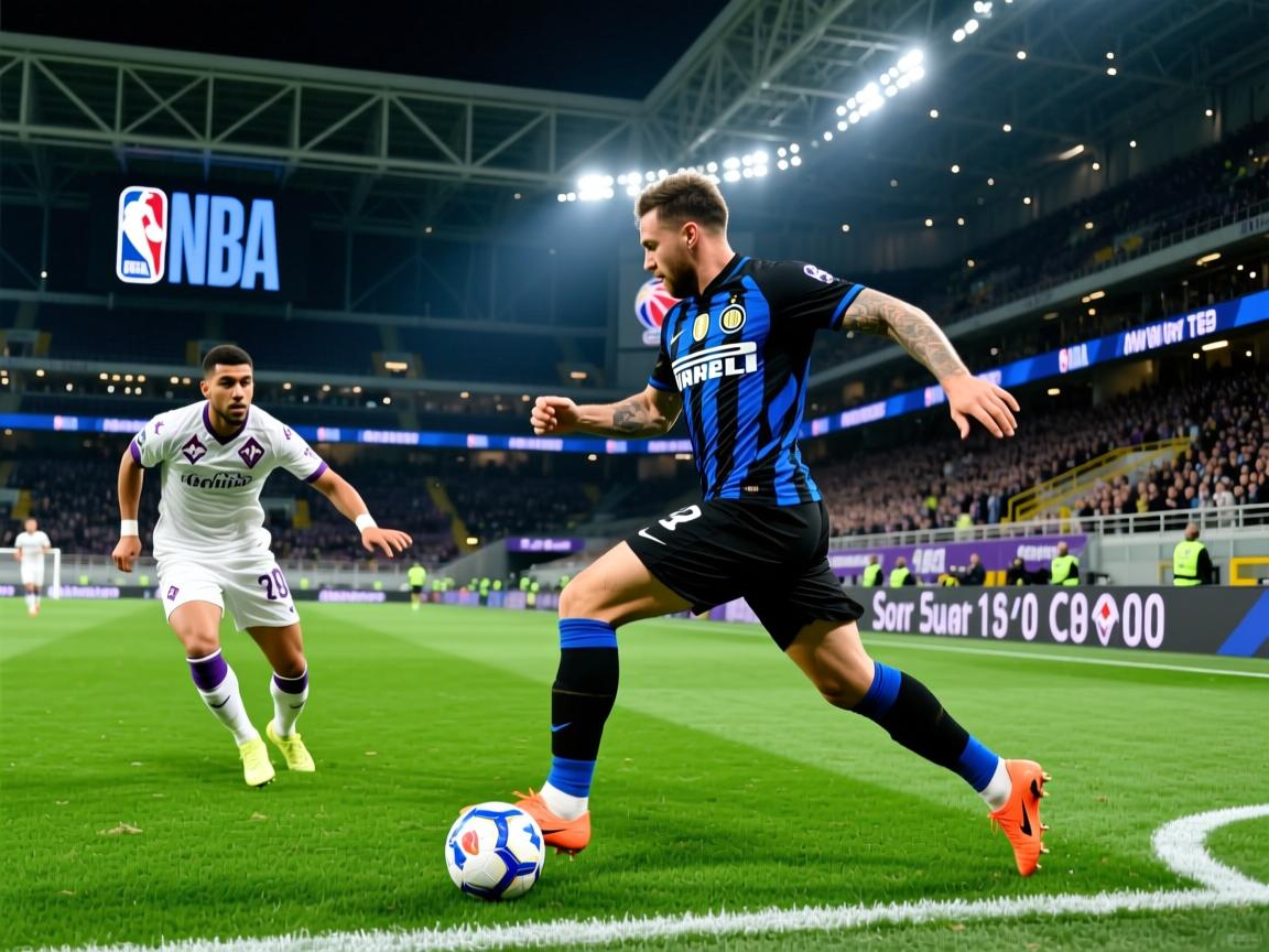 国际米兰力克佛罗伦萨，积分榜上升