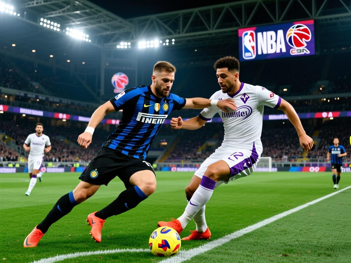 国际米兰力克佛罗伦萨，积分榜上升  第2张