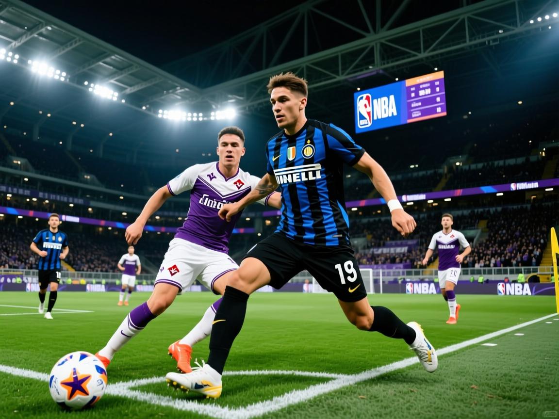 国际米兰力克佛罗伦萨，积分榜上升  第3张