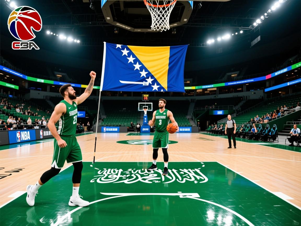 波黑逆转沙特，取得宝贵胜利  第3张