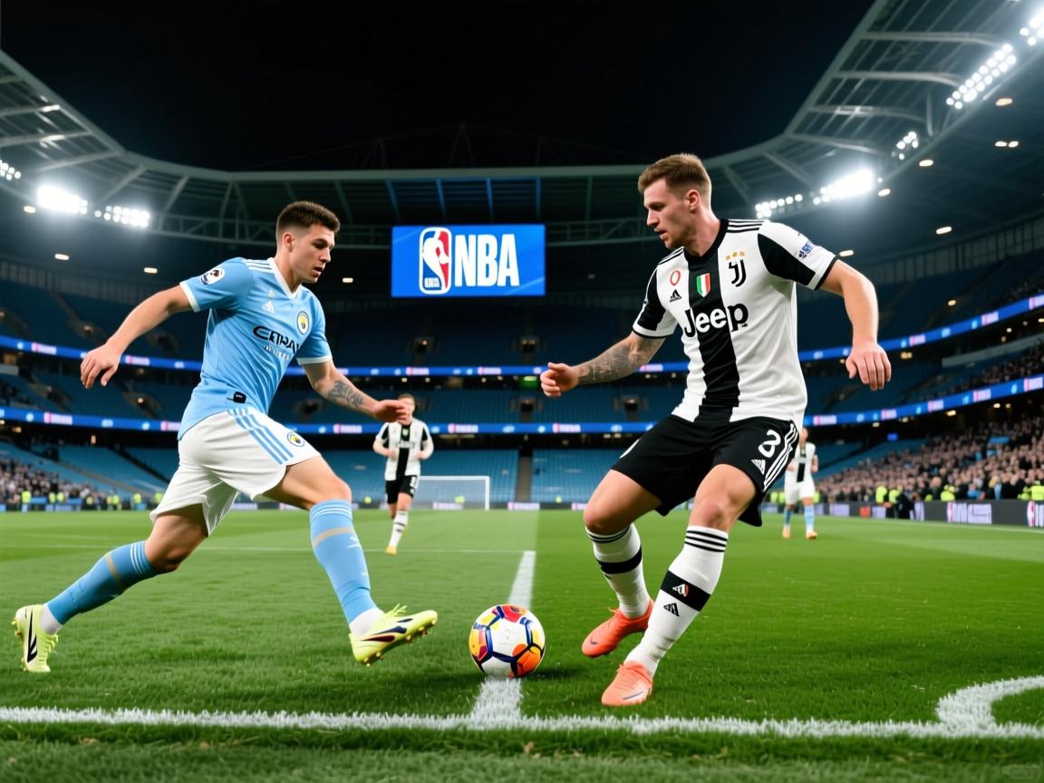 曼城面对尤文图斯考验，谁能脱颖而出  第2张