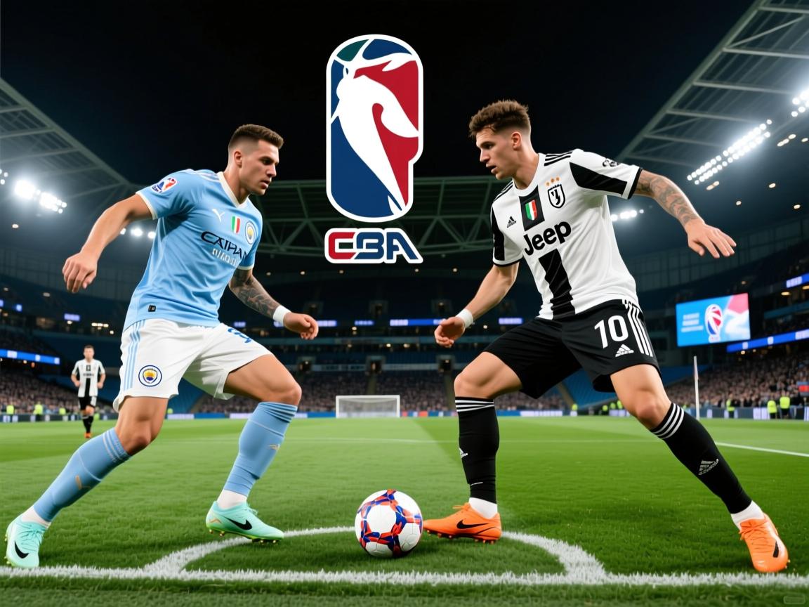 曼城面对尤文图斯考验，谁能脱颖而出  第4张