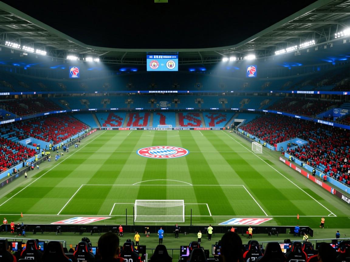 拜仁险胜曼城，总比分晋级联赛四强仍需历尽坎坷！