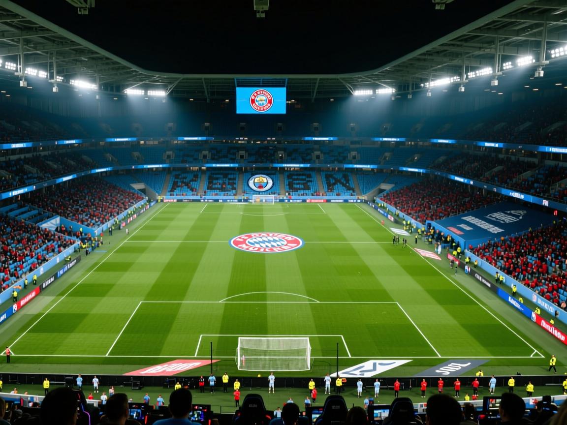 拜仁险胜曼城，总比分晋级联赛四强仍需历尽坎坷！  第3张