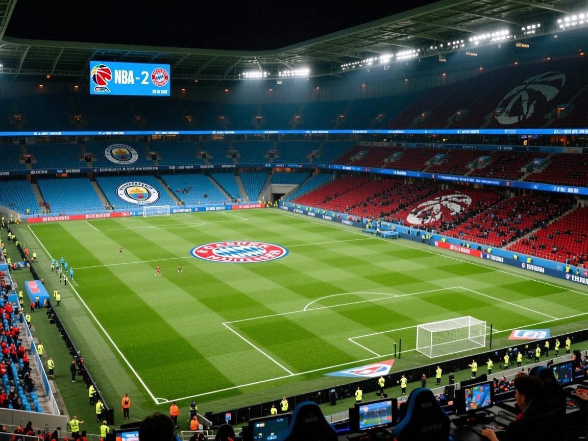 拜仁险胜曼城，总比分晋级联赛四强仍需历尽坎坷！  第4张