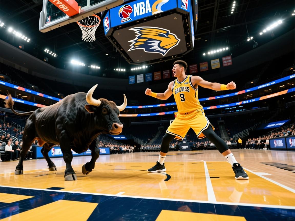 公牛主场击败黄蜂，带来胜利