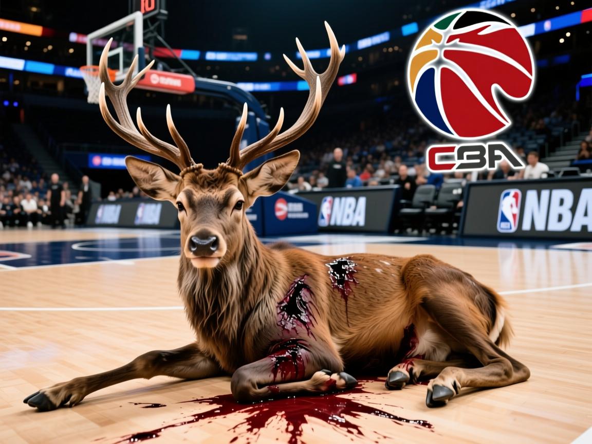 雄鹿双核受伤，球队战绩一落千丈  第2张