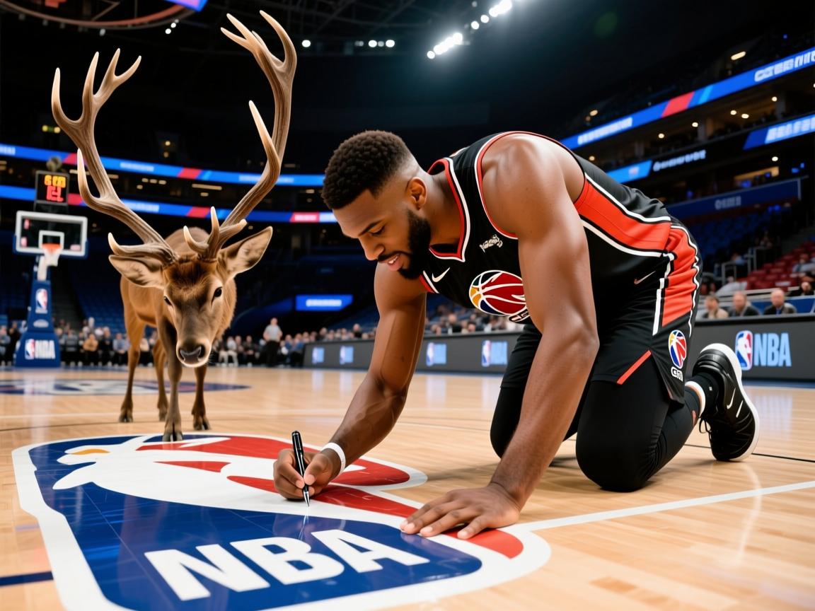 雄鹿签下后卫布罗格登，为球队增添进攻火力  第3张