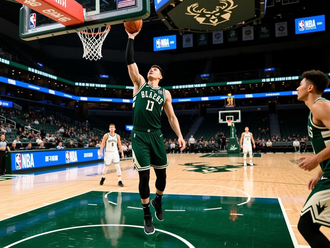 骑士主场不敌雄鹿,乐福砍下全场最高27分 第4张