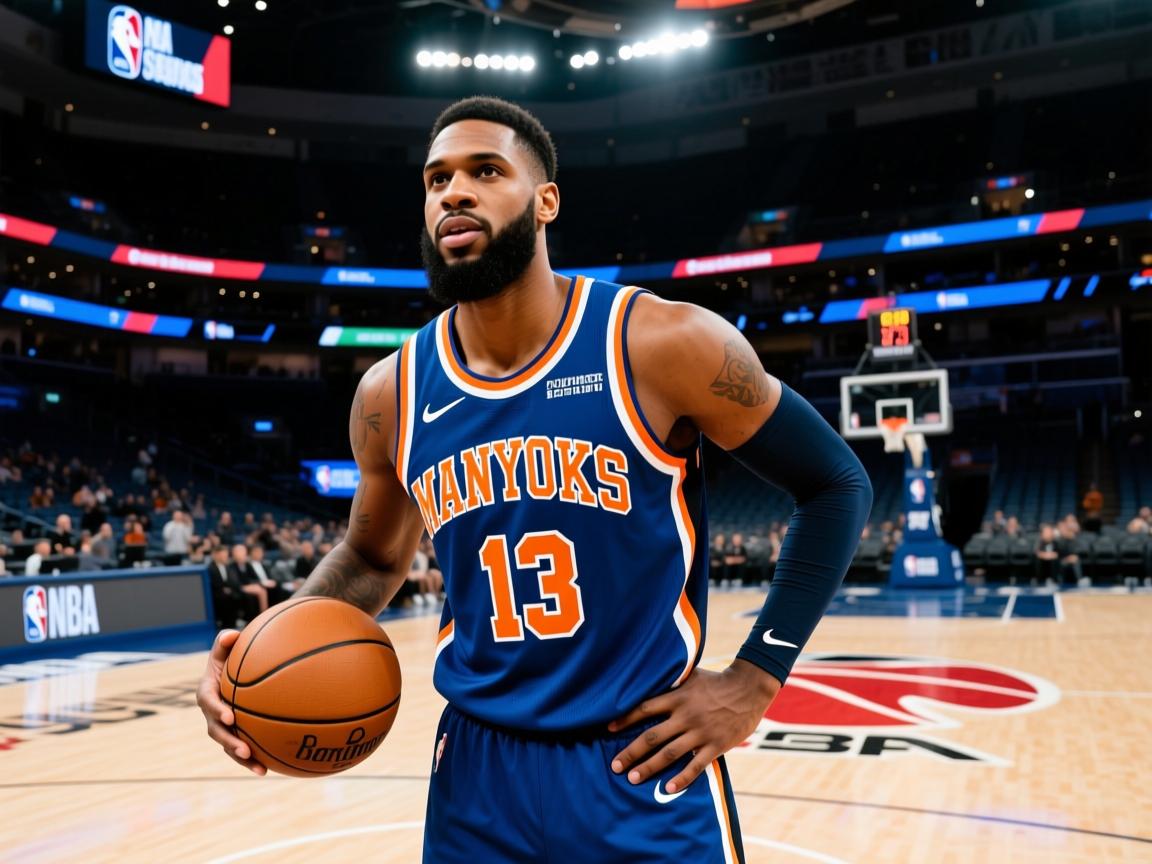 尼克斯球员展现锐气备战新赛季 第3张