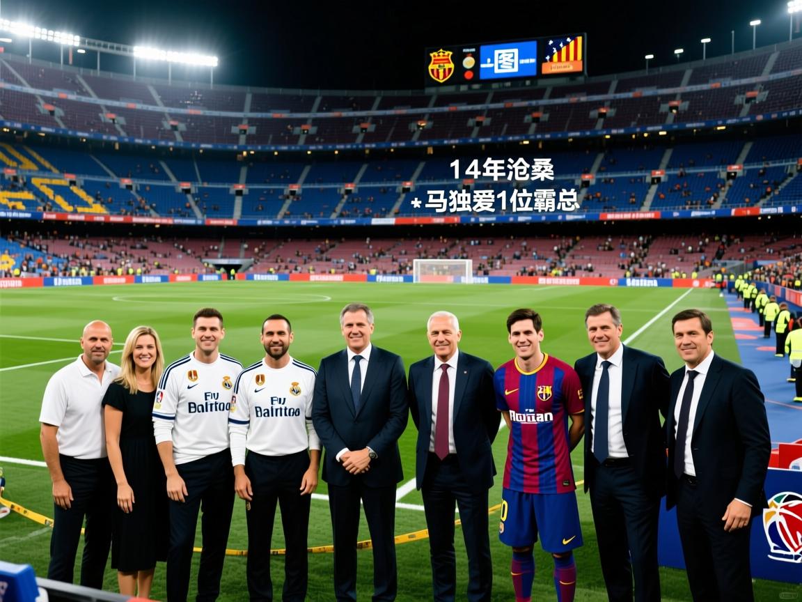 一图看尽西甲14年沧桑！皇马巴萨共换了18次教头马竞独爱1位霸总  第2张