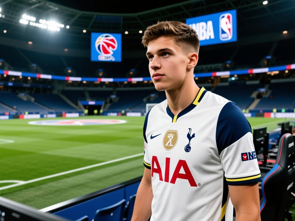 热刺考察法甲新星，但这次的竞争不是一个量级