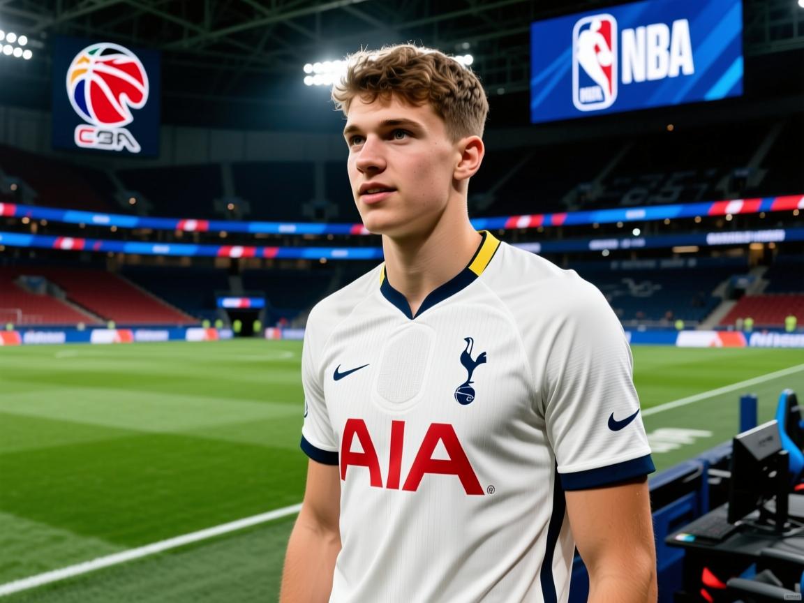 热刺考察法甲新星,但这次的竞争不是一个量级 第2张