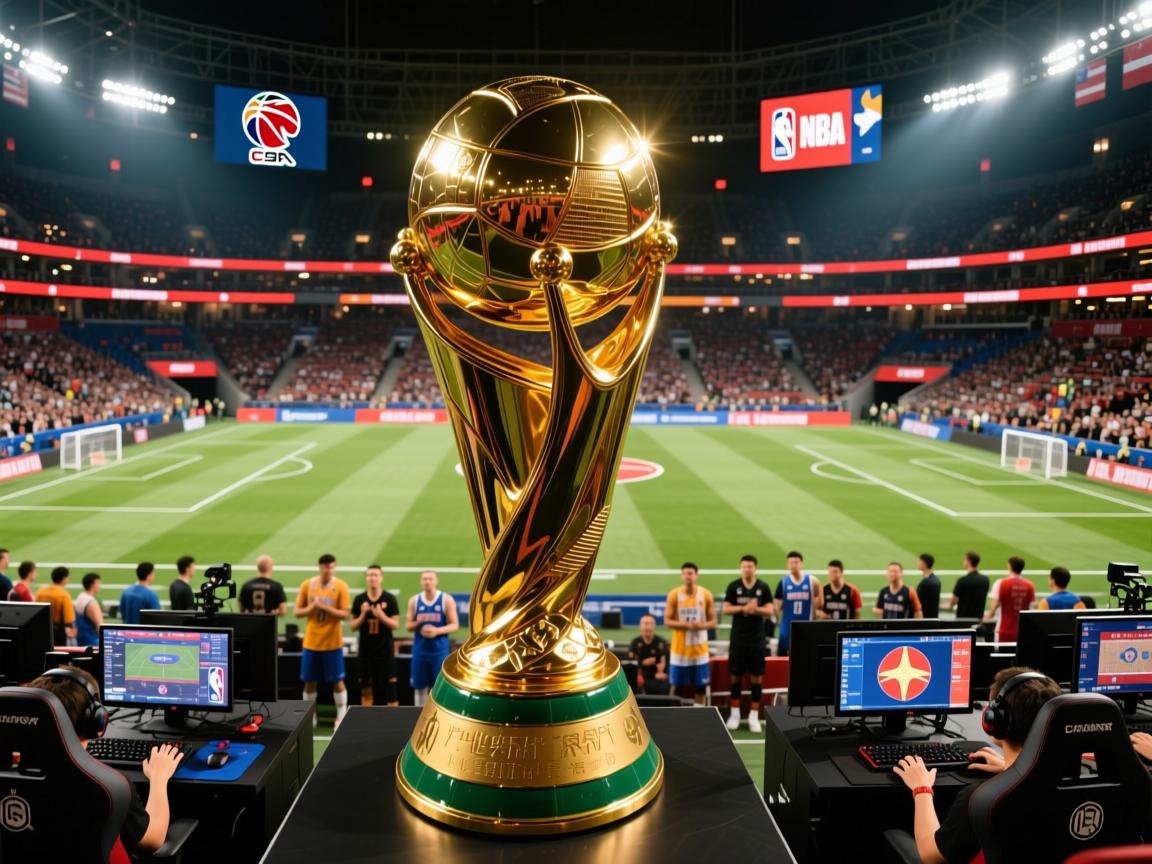 金球奖竞争群雄并起世界杯扩军诸强逐冠