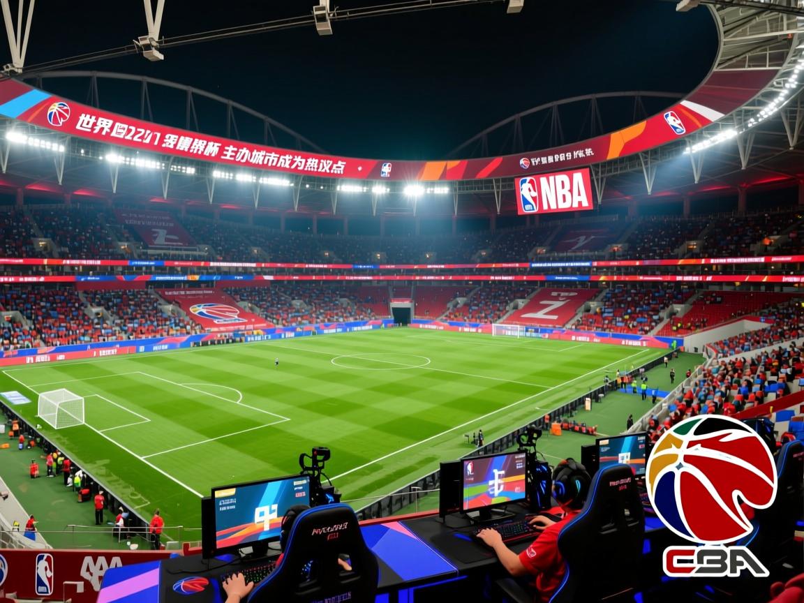 世界杯2026主办城市成为热议焦点  第1张