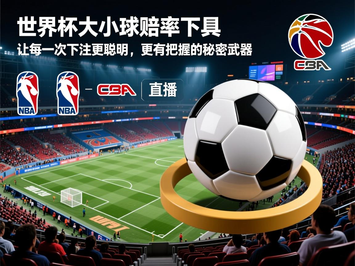 世界杯大小球赔率工具：让每一次下注更聪明、更有把握的秘密武器  第2张