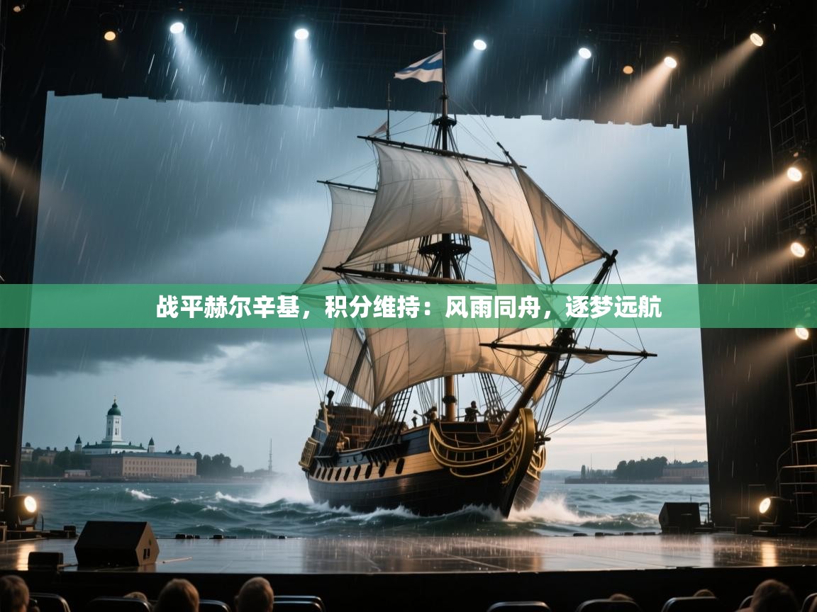 战平赫尔辛基，积分维持：风雨同舟，逐梦远航  第2张