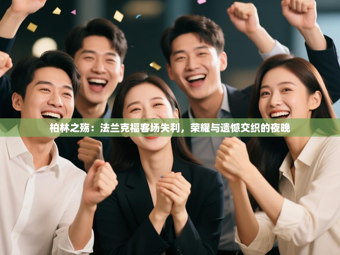 柏林之殇：法兰克福客场失利，荣耀与遗憾交织的夜晚  第2张