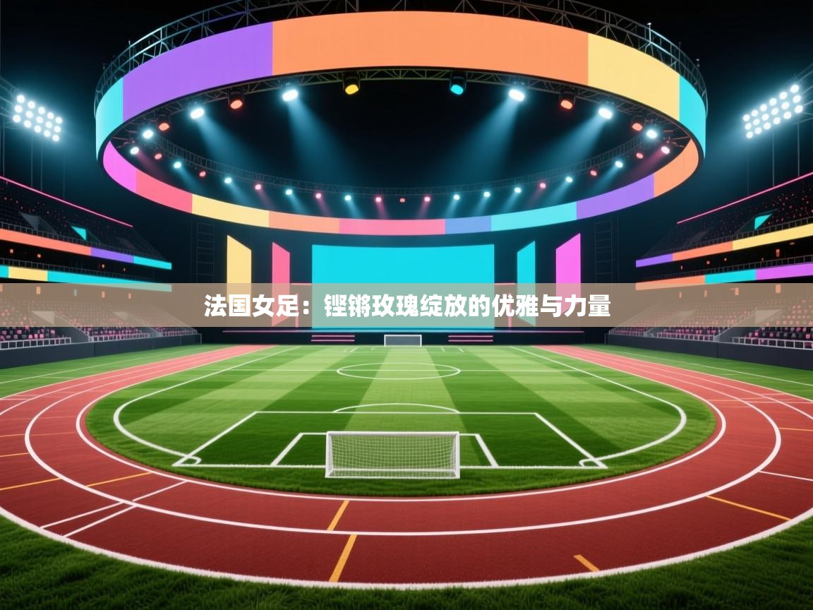 法国女足：铿锵玫瑰绽放的优雅与力量  第2张