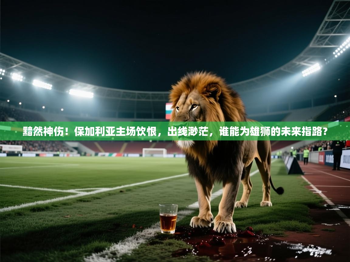 黯然神伤!保加利亚主场饮恨,出线渺茫,谁能为雄狮的未来指路? 第2张