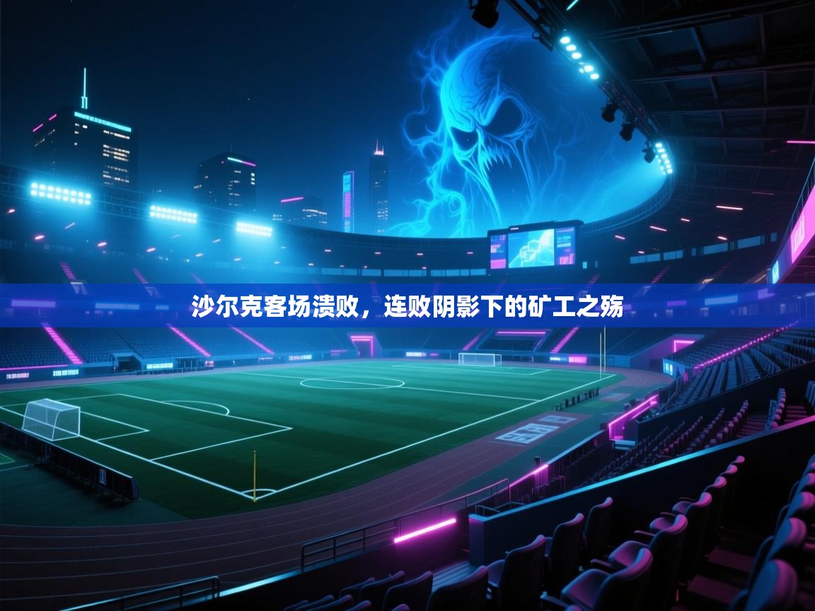 沙尔克客场溃败，连败阴影下的矿工之殇  第2张