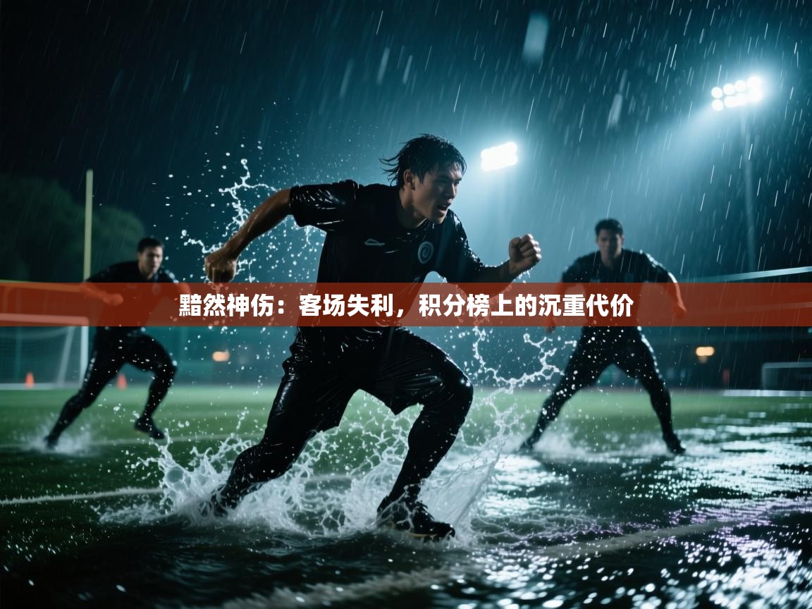黯然神伤：客场失利，积分榜上的沉重代价  第2张
