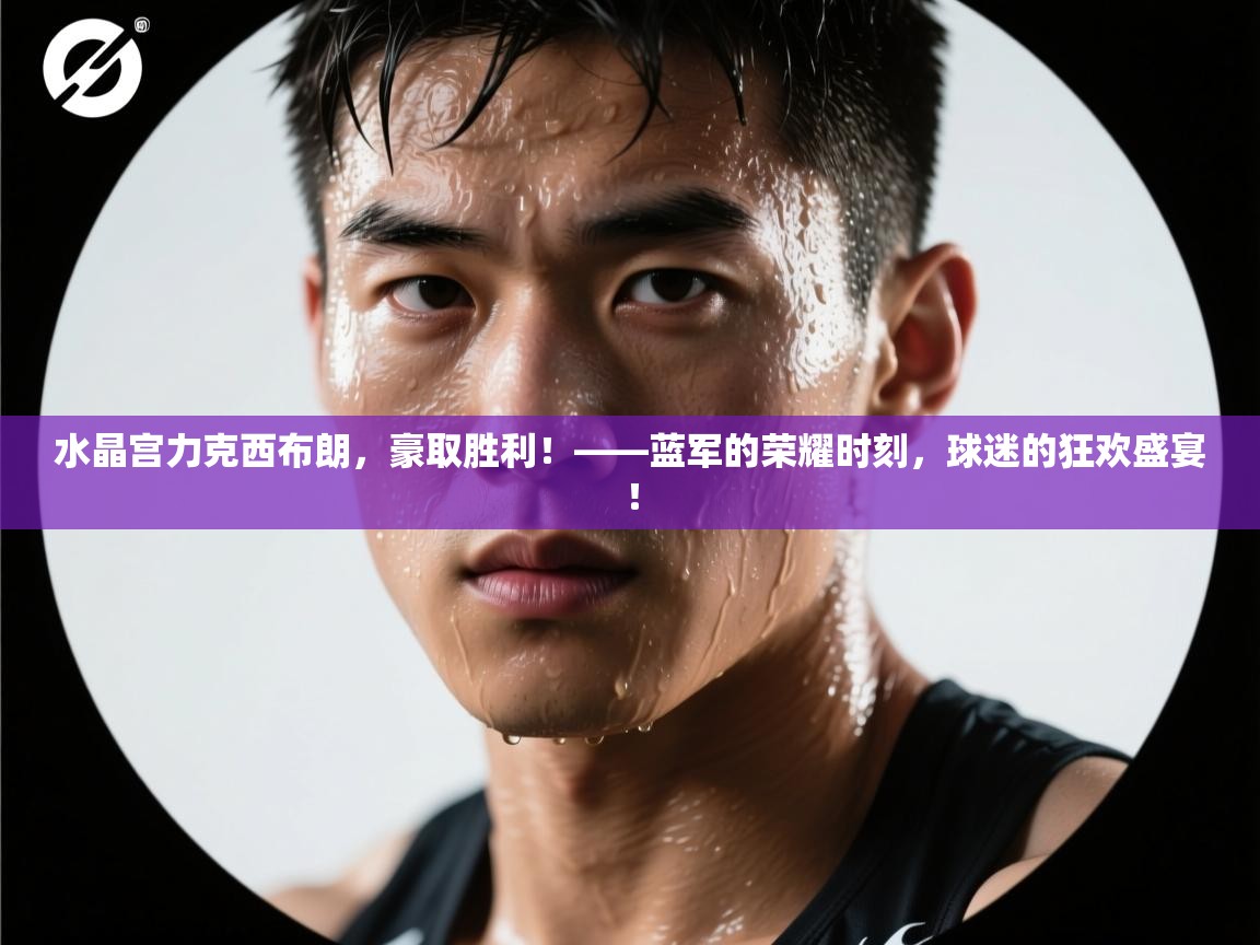 水晶宫力克西布朗,豪取胜利!——蓝军的荣耀时刻,球迷的狂欢盛宴! 第1张