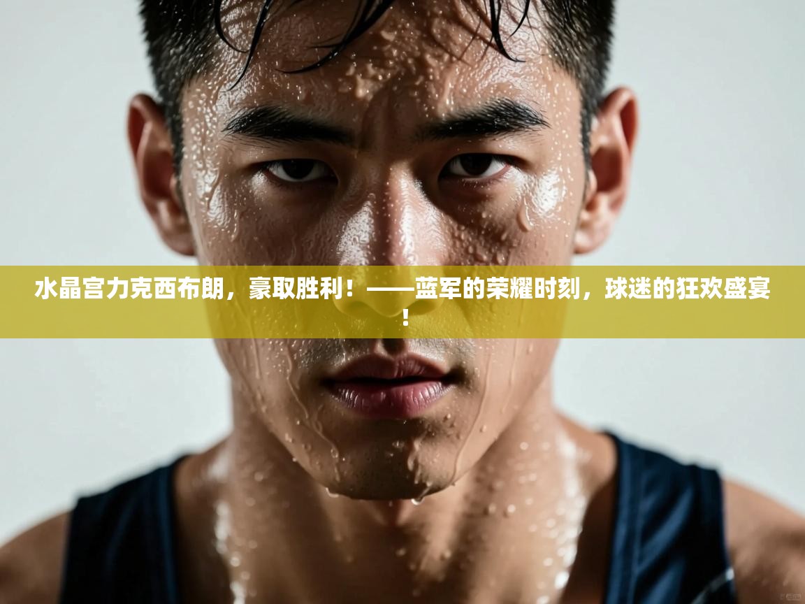 水晶宫力克西布朗,豪取胜利!——蓝军的荣耀时刻,球迷的狂欢盛宴! 第2张