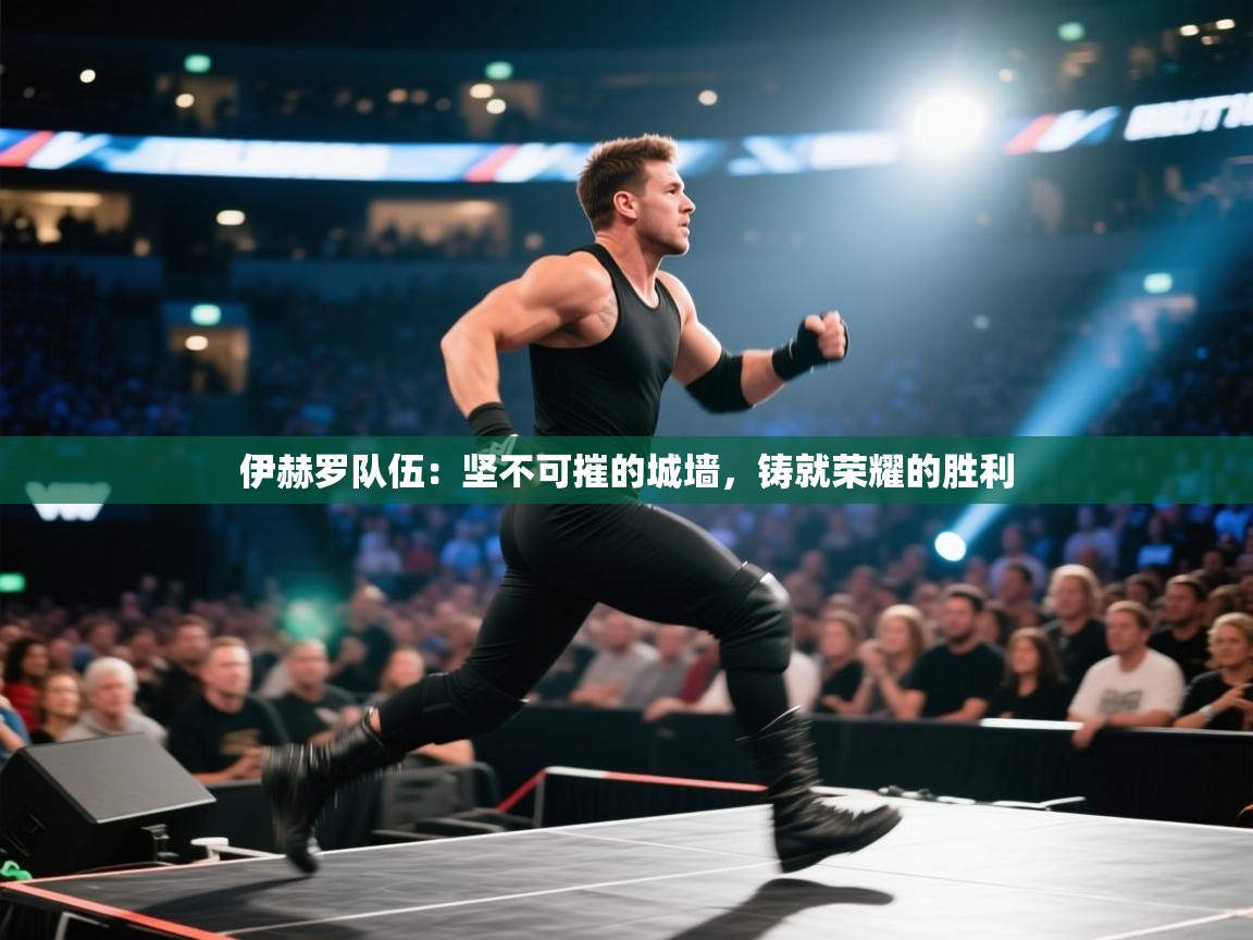 伊赫罗队伍：坚不可摧的城墙，铸就荣耀的胜利  第2张