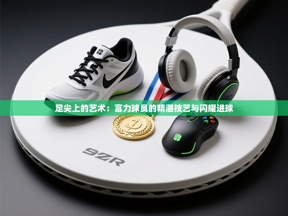 足尖上的艺术：富力球员的精湛技艺与闪耀进球  第1张