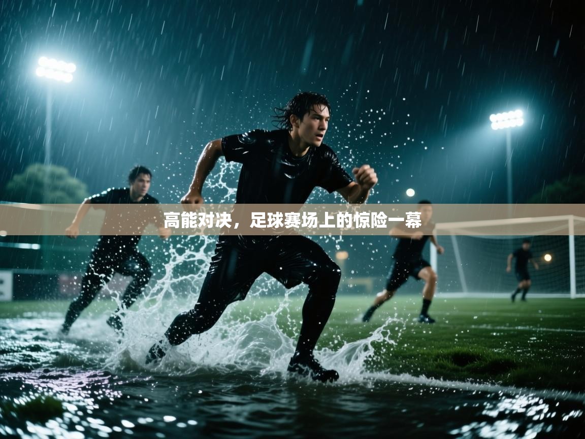 高能对决,足球赛场上的惊险一幕 第2张
