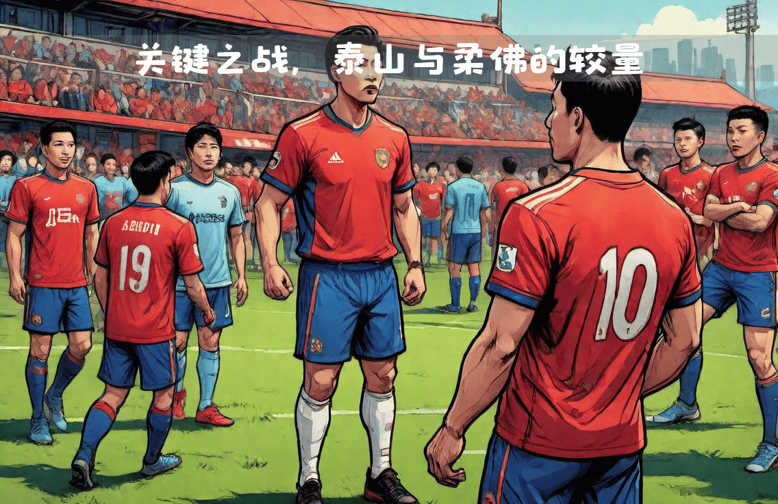 激烈足球战役拉开序幕，双方均争胜欲强的简单介绍